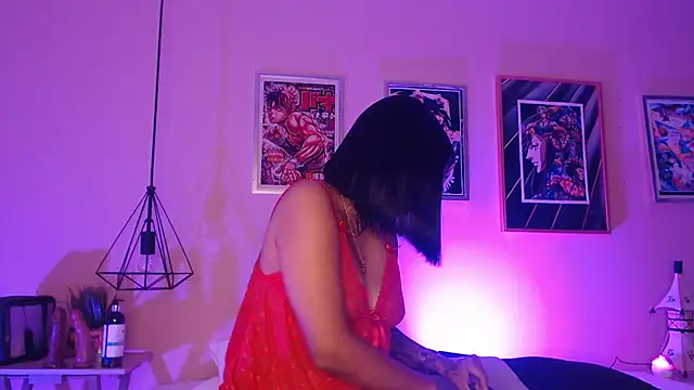 biancaleblanc online show from March 7, 12:43 pm