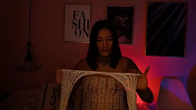 biancaleblanc online show from June 26, 12:33 pm