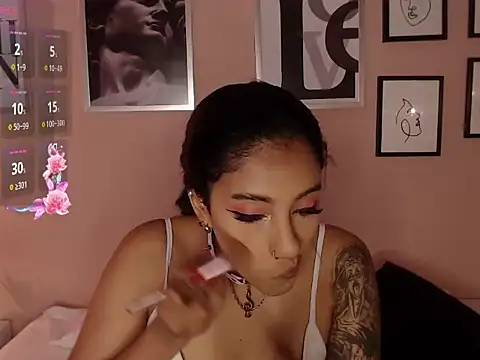 biancaleblanc online show from November 13, 12:53 pm