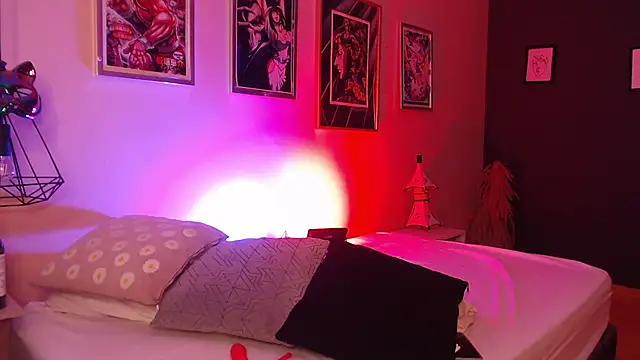 biancaleblanc online show from March 26, 12:36 pm