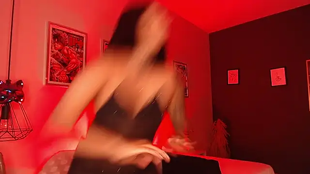 biancaleblanc online show from March 25, 12:37 pm