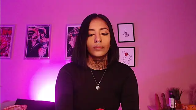 biancaleblanc online show from February 27, 12:38 pm