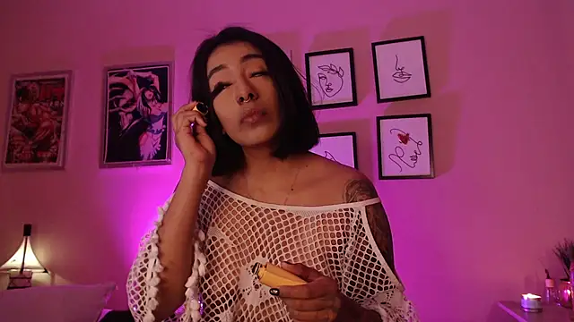 biancaleblanc online show from January 16, 12:42 pm