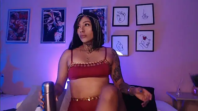 biancaleblanc online show from February 23, 12:39 pm