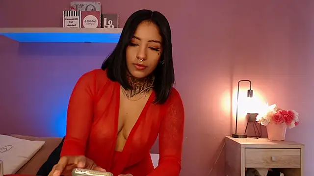 biancaleblanc online show from April 26, 2:58 pm