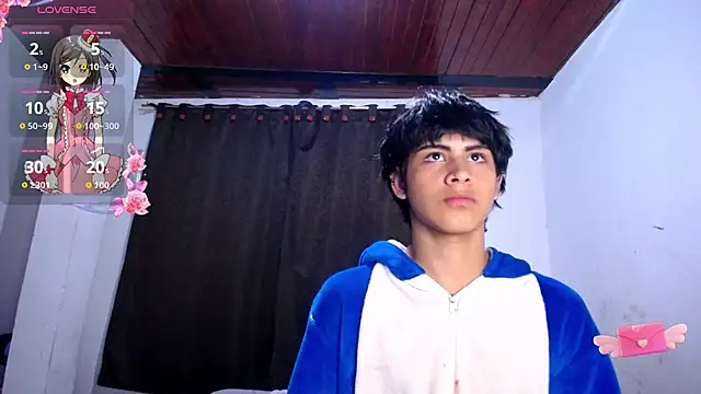 DaraKat18 online show from January 9, 8:32 am