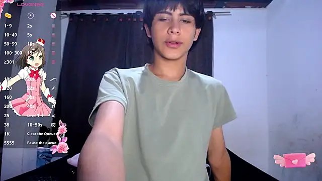 DaraKat18 online show from January 14, 8:40 am