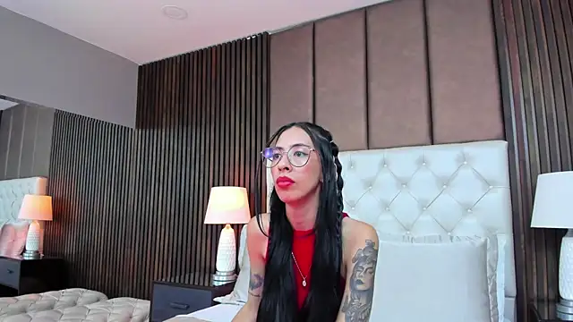 Kendal Foxxx online show from November 29, 4:18 pm