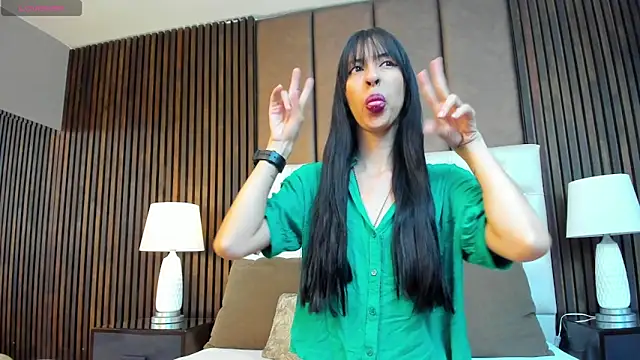 Kendal Foxxx online show from February 16, 12:04 pm