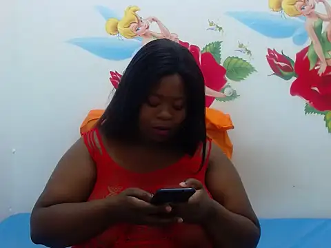 Snapshot of EbonyHotBunsx44 chatting on September 16, 5:52 am EbonyHotBunsx44 online show from September 16, 5:52 am