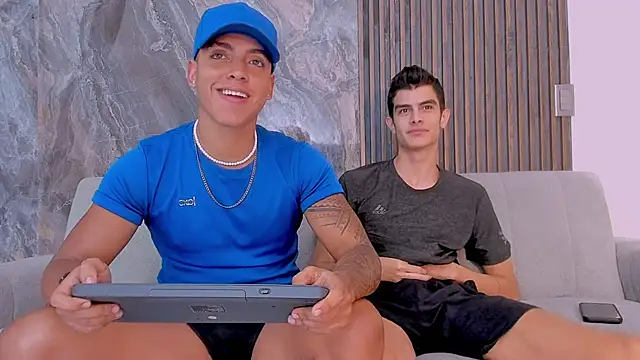 junior friendss online show from October 4, 8:54 pm