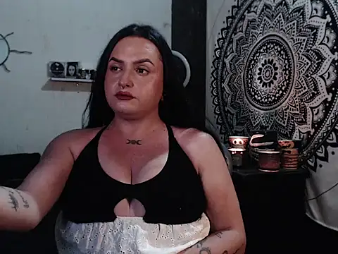 GoddessFabiola online show from October 20, 1:55 pm
