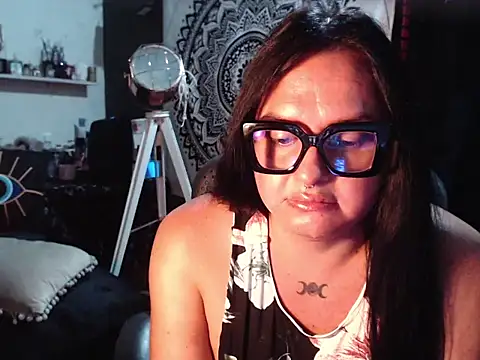 GoddessFabiola online show from February 7, 12:35 pm