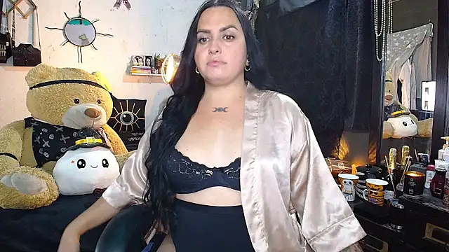 GoddessFabiola online show from May 27, 12:12 pm
