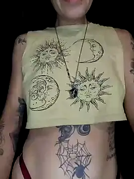 Almendrasexy online show from October 21, 4:23 am