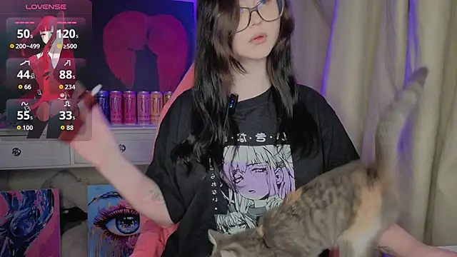 hornyprincess19 online show from April 14, 2:55 pm