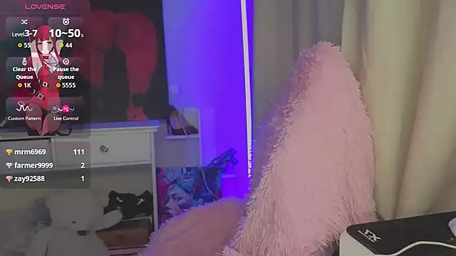 hornyprincess19 online show from October 16, 10:12 am