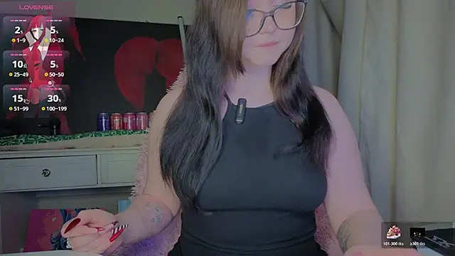 hornyprincess19 online show from January 12, 5:42 pm