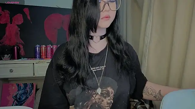 hornyprincess19 online show from February 22, 9:55 am