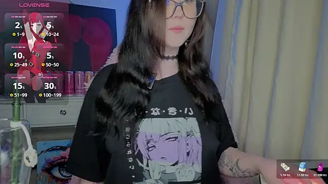 hornyprincess19 online show from April 17, 6:00 pm