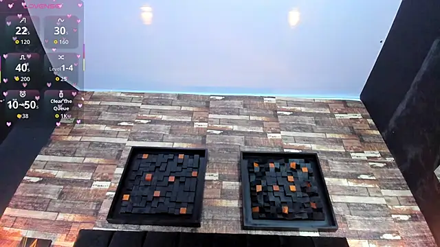 VelvetQueen  online show from October 26, 3:18 am