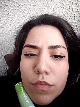 Snapshot of PinkDenial chatting on February 26, 11:38 pm PinkDenial online show from February 26, 11:38 pm