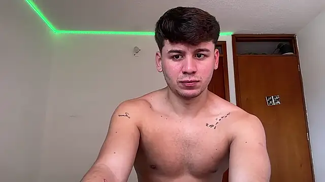 Gingertwink n online show from July 18, 2:58 pm
