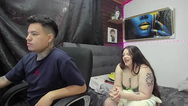 CrisabellssEden online show from January 13, 1:37 pm