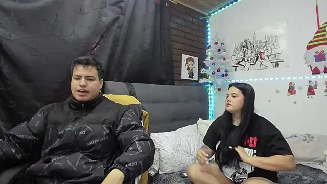 CrisabellssEden online show from January 8, 1:50 pm