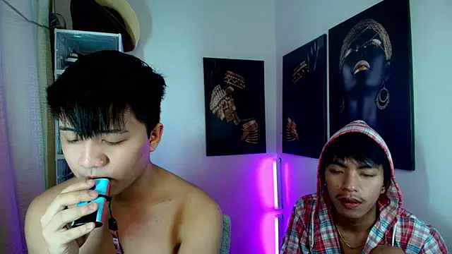 Snapshot of KentAivan chatting on October 9, 9:15 pm KentAivan online show from October 9, 9:15 pm