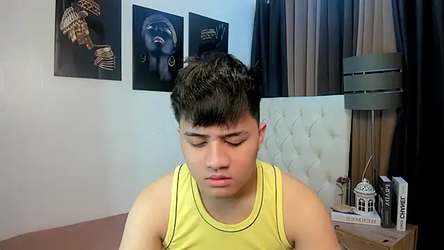 Snapshot of KentAivan chatting on September 11, 4:56 am KentAivan online show from September 11, 4:56 am