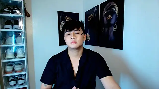 Snapshot of KentAivan chatting on September 28, 11:34 pm KentAivan online show from September 28, 11:34 pm