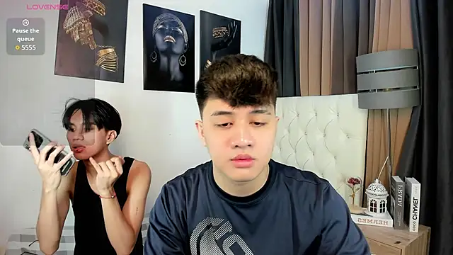 Snapshot of KentAivan chatting on September 10, 5:50 am KentAivan online show from September 10, 5:50 am