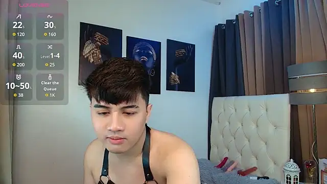 Snapshot of KentAivan chatting on September 16, 4:52 pm KentAivan online show from September 16, 4:52 pm