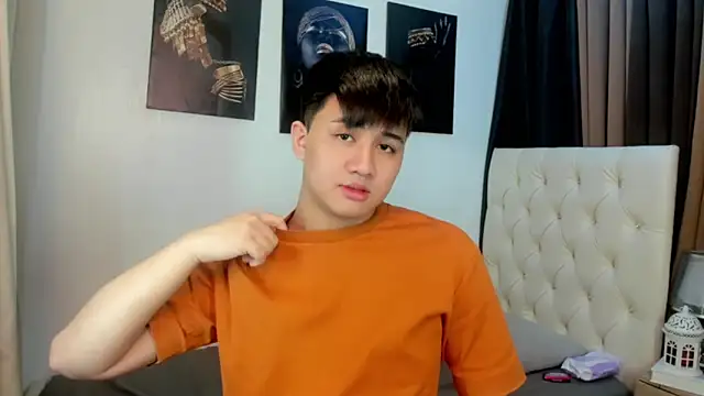 Snapshot of KentAivan chatting on October 5, 5:14 pm KentAivan online show from October 5, 5:14 pm