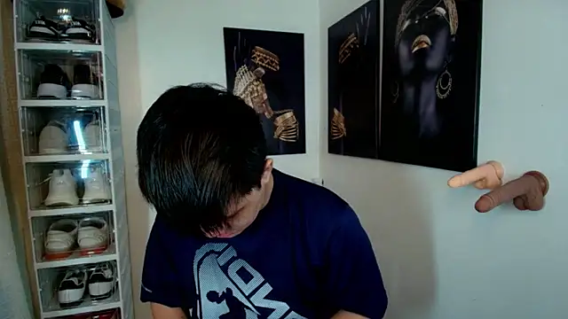 Snapshot of KentAivan chatting on October 8, 5:24 pm KentAivan online show from October 8, 5:24 pm