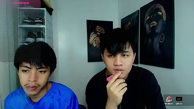 Snapshot of KentAivan chatting on October 10, 5:47 pm KentAivan online show from October 10, 5:47 pm