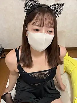 Snapshot of Mayu_o19o chatting on October 11, 1:12 pm Mayu o19o online show from October 11, 1:12 pm
