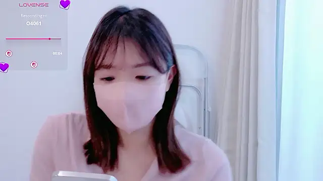 Mayu o19o online show from May 9, 1:20 am
