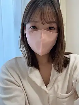 Mayu o19o online show from April 8, 1:29 am