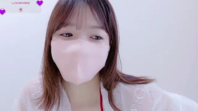 Mayu o19o online show from April 19, 1:17 am
