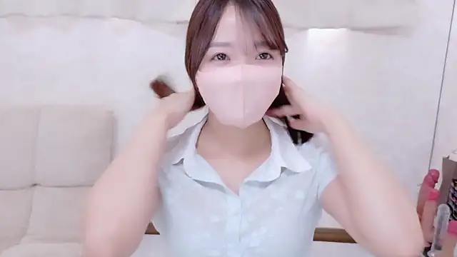 Mayu o19o online show from February 15, 12:11 am