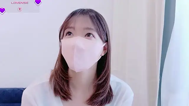 Mayu o19o online show from May 13, 1:45 am