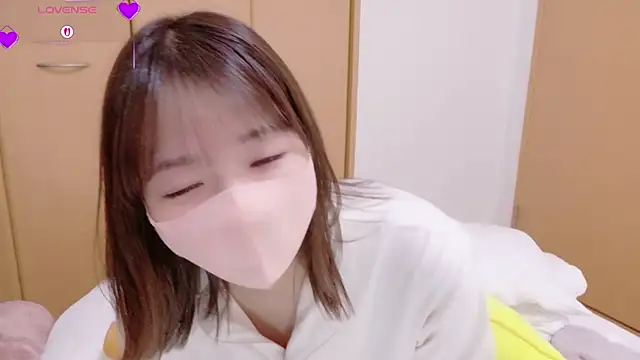 Mayu o19o online show from March 25, 12:22 am