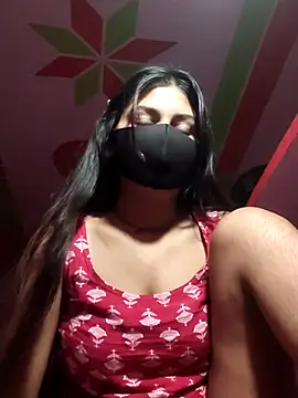 Janvi Jaitly online show from April 26, 1:47 am