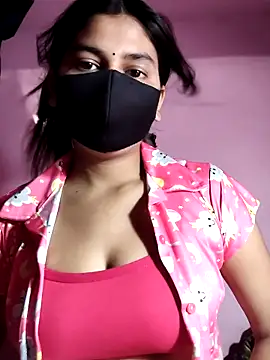 Janvi Jaitly online show from June 12, 1:25 am