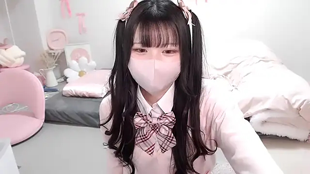 moka-neko online show from March 6, 1:28 pm