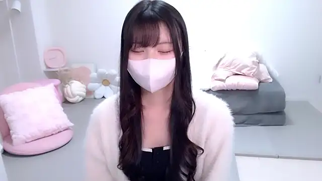 Snapshot of moka-neko chatting on November 14, 5:27 pm moka-neko online show from November 14, 5:27 pm