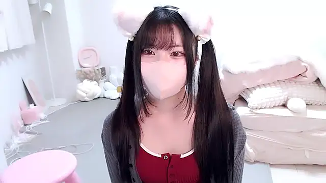 Snapshot of moka-neko chatting on September 26, 12:01 pm moka-neko online show from September 26, 12:01 pm