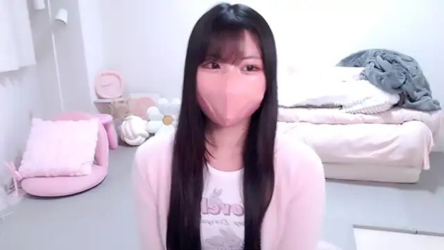 Snapshot of moka-neko chatting on November 9, 5:06 pm moka-neko online show from November 9, 5:06 pm